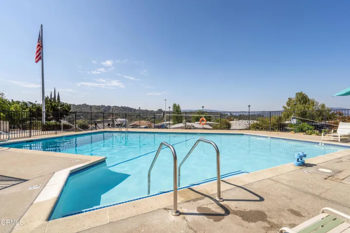Mira Valle Pool
