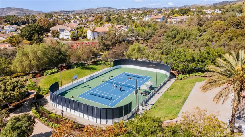 Talega courts can be reserved
