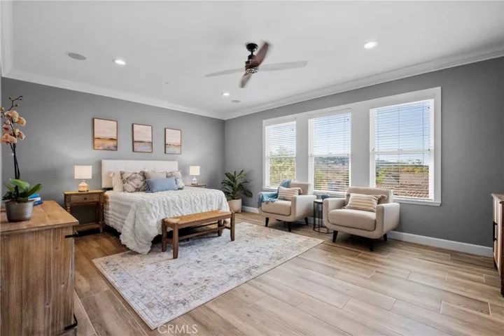 Primary suite