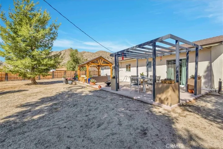 49165 Vista Drive, Morongo Valley, California 92256