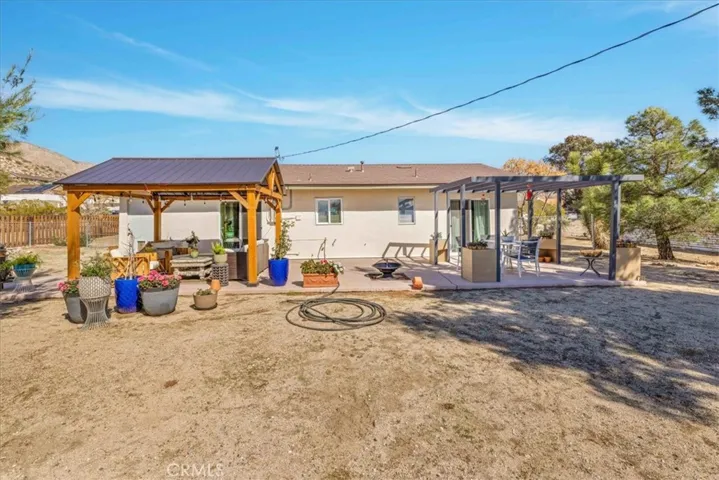49165 Vista Drive, Morongo Valley, California 92256