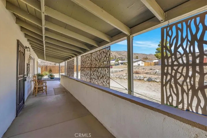 49165 Vista Drive, Morongo Valley, California 92256