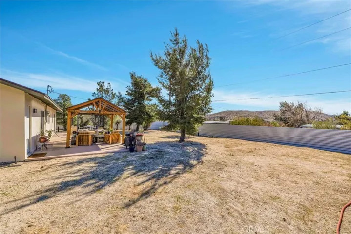 49165 Vista Drive, Morongo Valley, California 92256