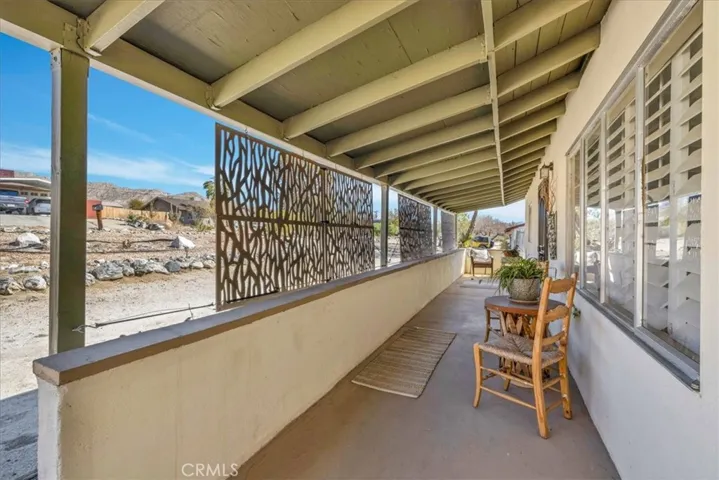 49165 Vista Drive, Morongo Valley, California 92256