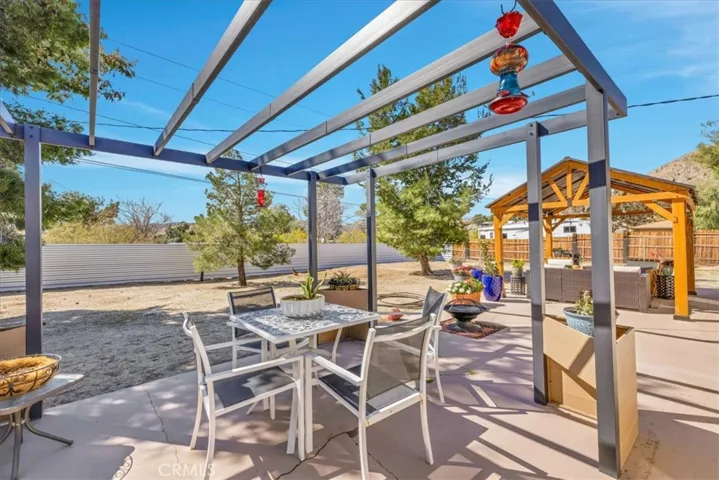 49165 Vista Drive, Morongo Valley, California 92256
