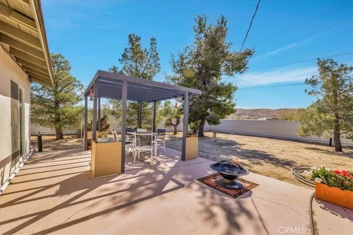 49165 Vista Drive, Morongo Valley, California 92256
