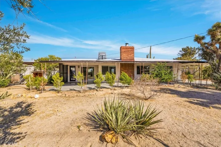 6364 Palo Alto Avenue, Yucca Valley, California 92284