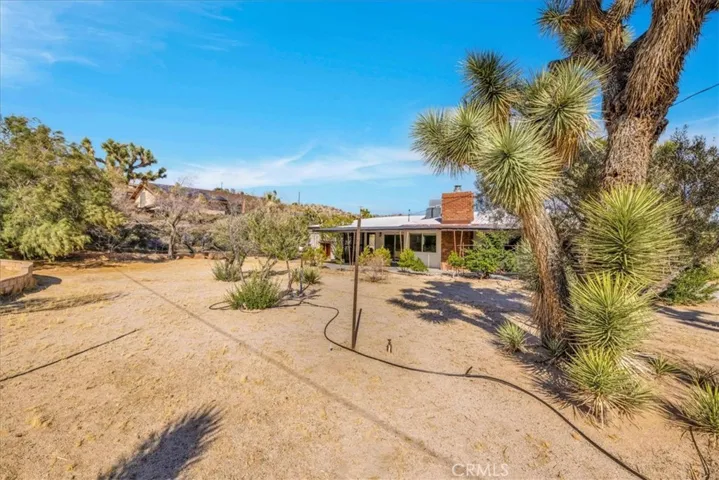 6364 Palo Alto Avenue, Yucca Valley, California 92284
