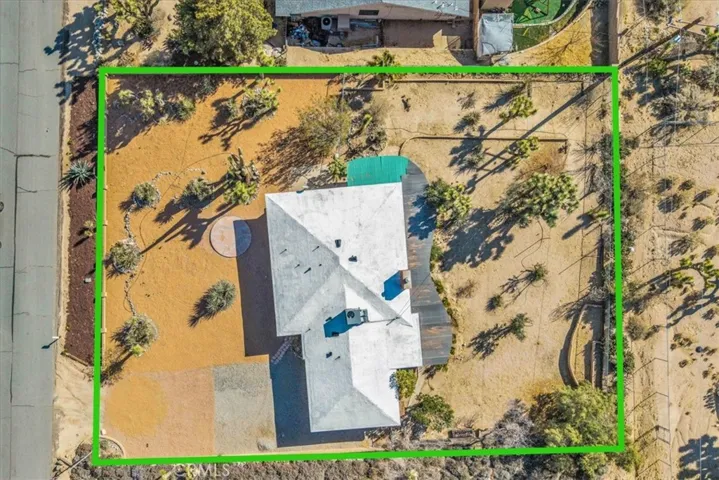 6364 Palo Alto Avenue, Yucca Valley, California 92284