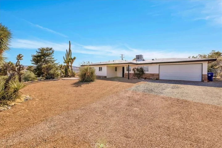 6364 Palo Alto Avenue, Yucca Valley, California 92284