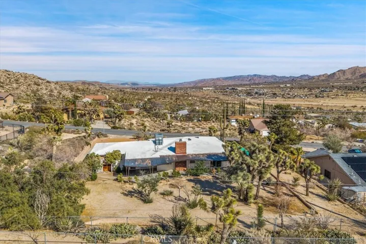 6364 Palo Alto Avenue, Yucca Valley, California 92284
