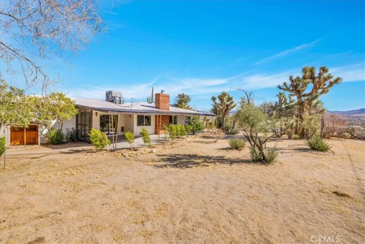6364 Palo Alto Avenue, Yucca Valley, California 92284