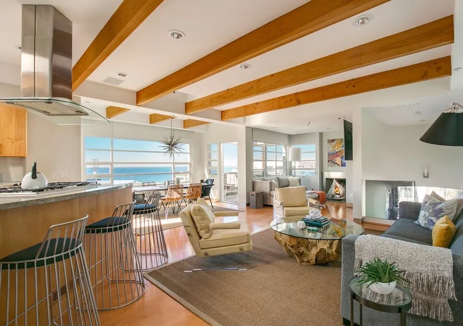 216 5th Street, Manhattan Beach, California 90266, 3 Bedrooms Bedrooms, ,4 BathroomsBathrooms,Residential Lease,For Rent,5th,SB25051272