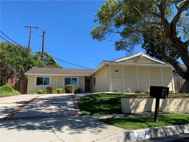 28822 Rothrock Drive, Rancho Palos Verdes, California 90275