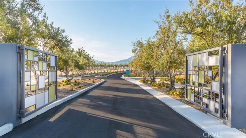 Miralon Resort Gated Entry