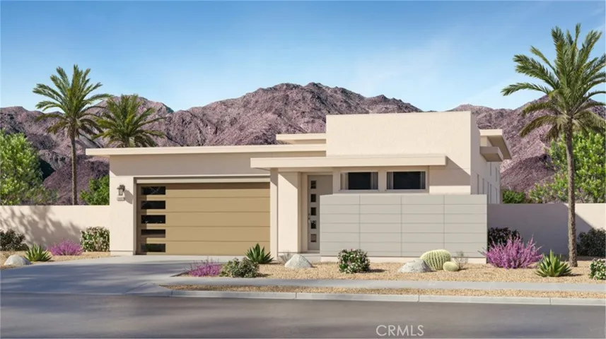 Render Image of Residence 2A