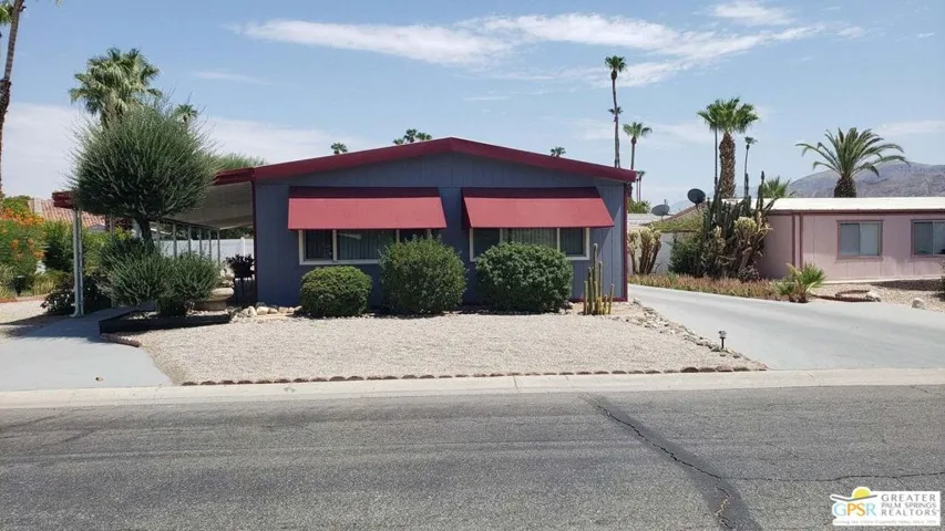 302 Avenida Andorra, Cathedral City, California 92234