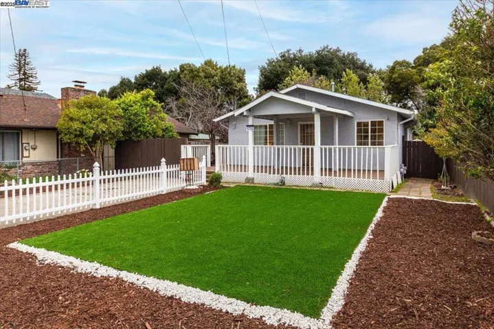 1752 Knox Street, Castro Valley, California 94546