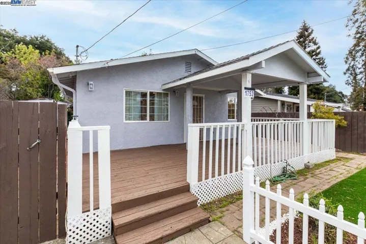 1752 Knox Street, Castro Valley, California 94546