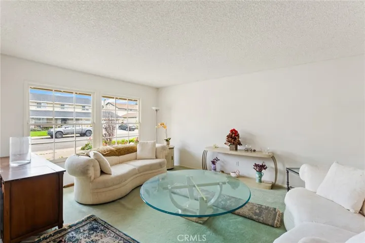 Open light and bright living room