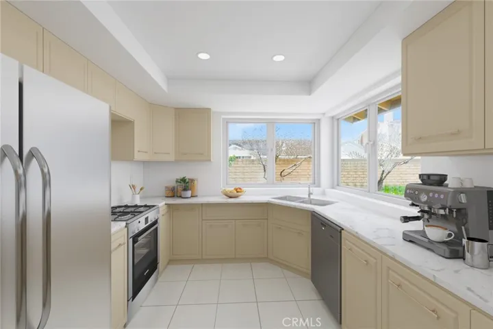 Virtually enhanced staging to give an idea how it could look like