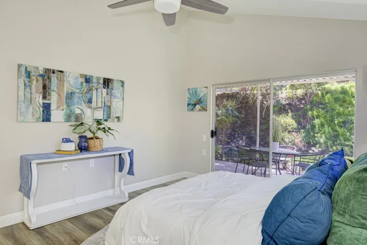Another view of the right-side primary bedroom.