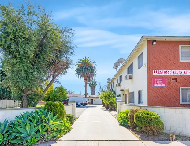 302 E Broadway Street, San Gabriel, California 91776