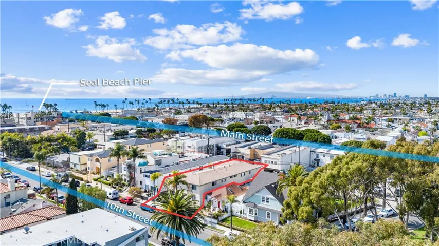 219 10th Street, Seal Beach, California 90740