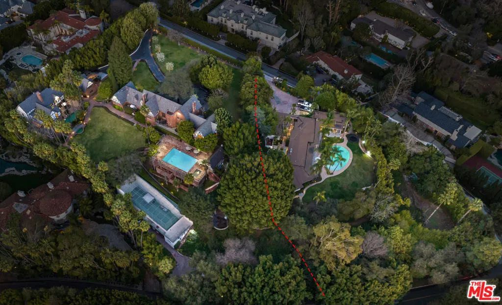 259 St Pierre Road, Los Angeles, California 90077 home-pic-26