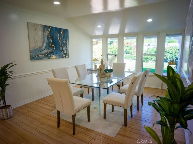 Main Dinning Room