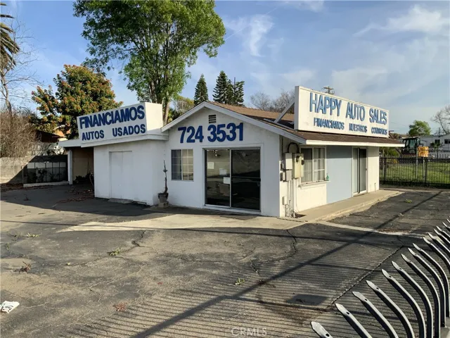 721 N Santa Fe Avenue, Vista, California 92084