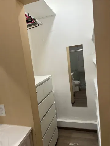 closet