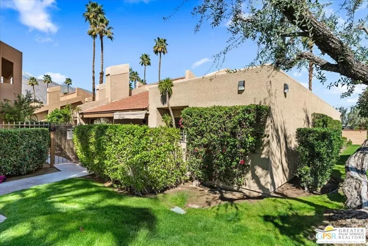 2995 E Avery Drive C, Palm Springs, California 92264