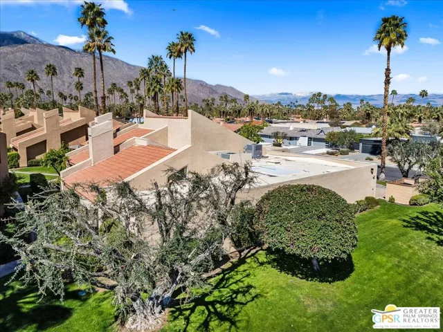 2995 E Avery Drive C, Palm Springs, California 92264