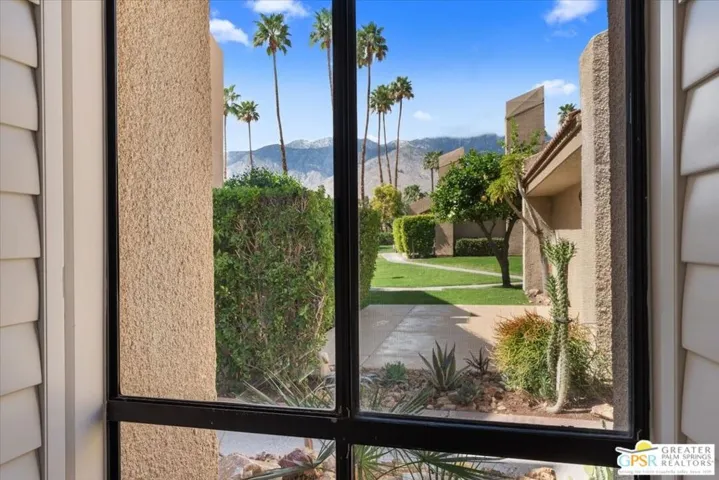 View from Living Room