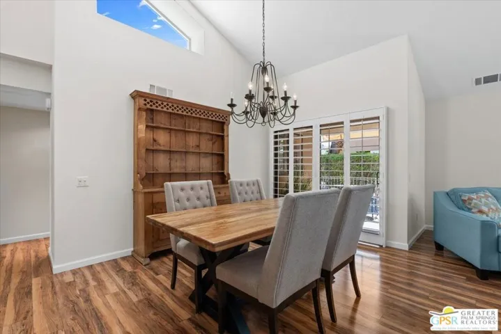 2995 E Avery Drive C, Palm Springs, California 92264