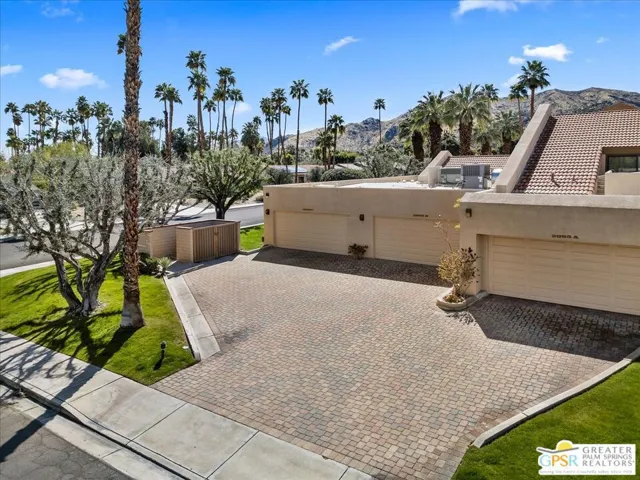 2995 E Avery Drive C, Palm Springs, California 92264
