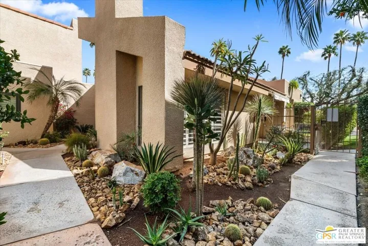 2995 E Avery Drive C, Palm Springs, California 92264