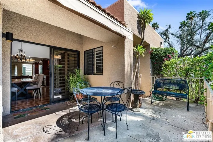 Patio