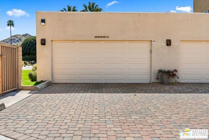 2995 E Avery Drive C, Palm Springs, California 92264