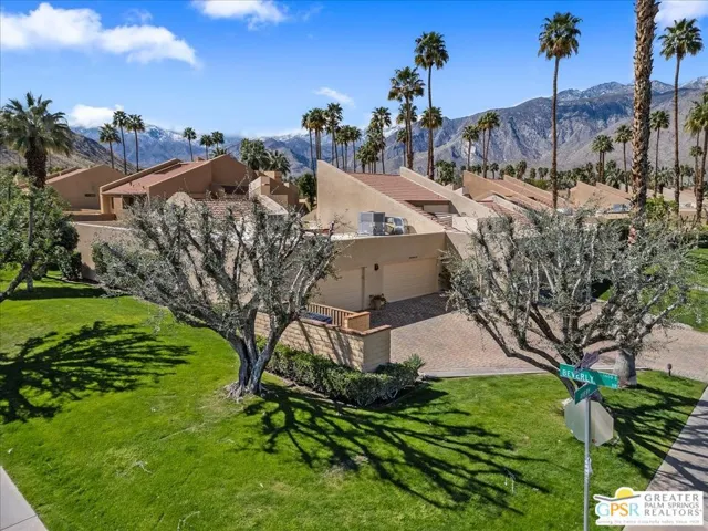 2995 E Avery Drive C, Palm Springs, California 92264