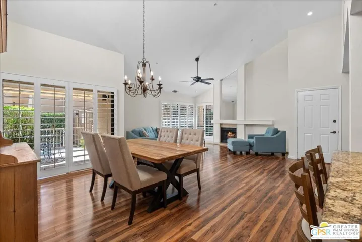 2995 E Avery Drive C, Palm Springs, California 92264