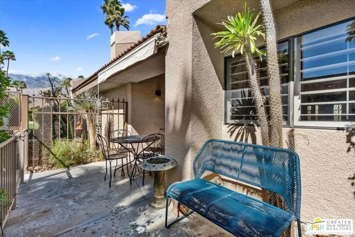 2995 E Avery Drive C, Palm Springs, California 92264