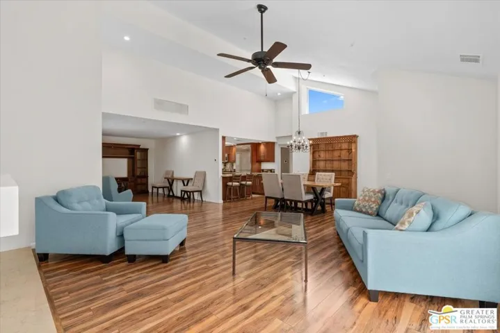 2995 E Avery Drive C, Palm Springs, California 92264
