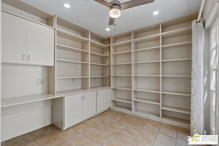 Office off Kitchen