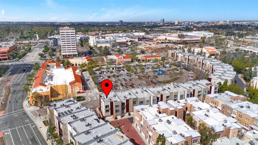 199 E City Place Drive, Santa Ana, California 92705