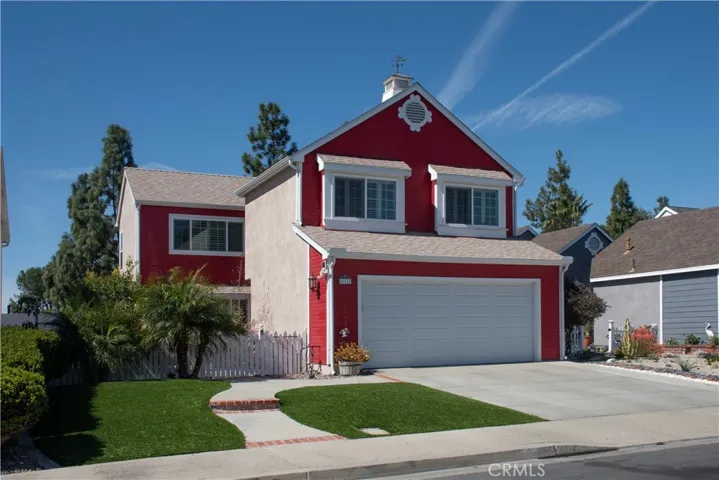 21115 Cedar Lane, Mission Viejo, California 92691
