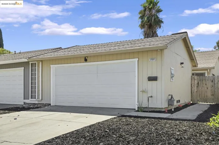 1727 Linden Way, Antioch, California 94509