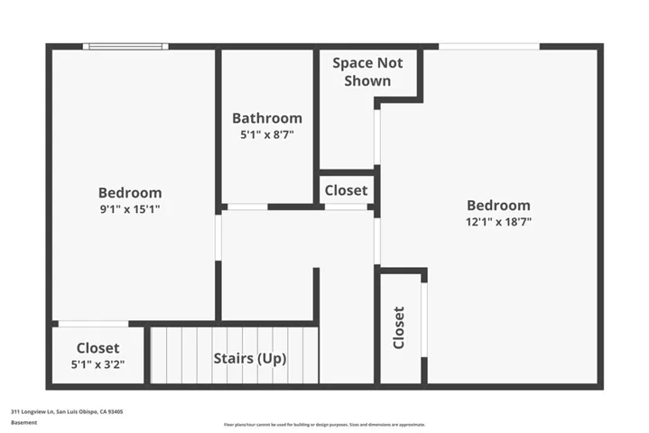 311 Longview Lane, San Luis Obispo, California 93405