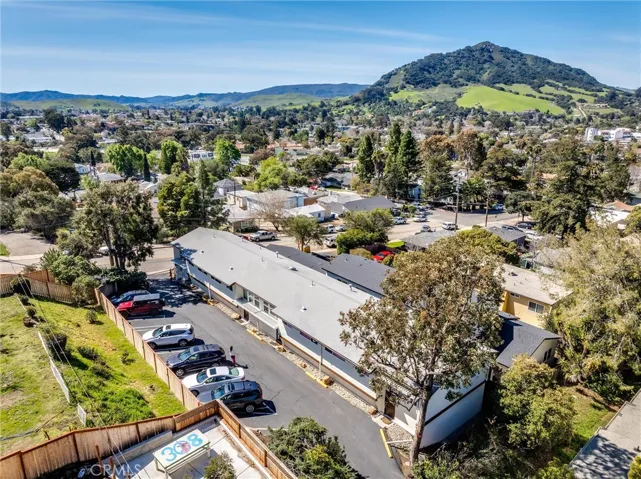 311 Longview Lane, San Luis Obispo, California 93405